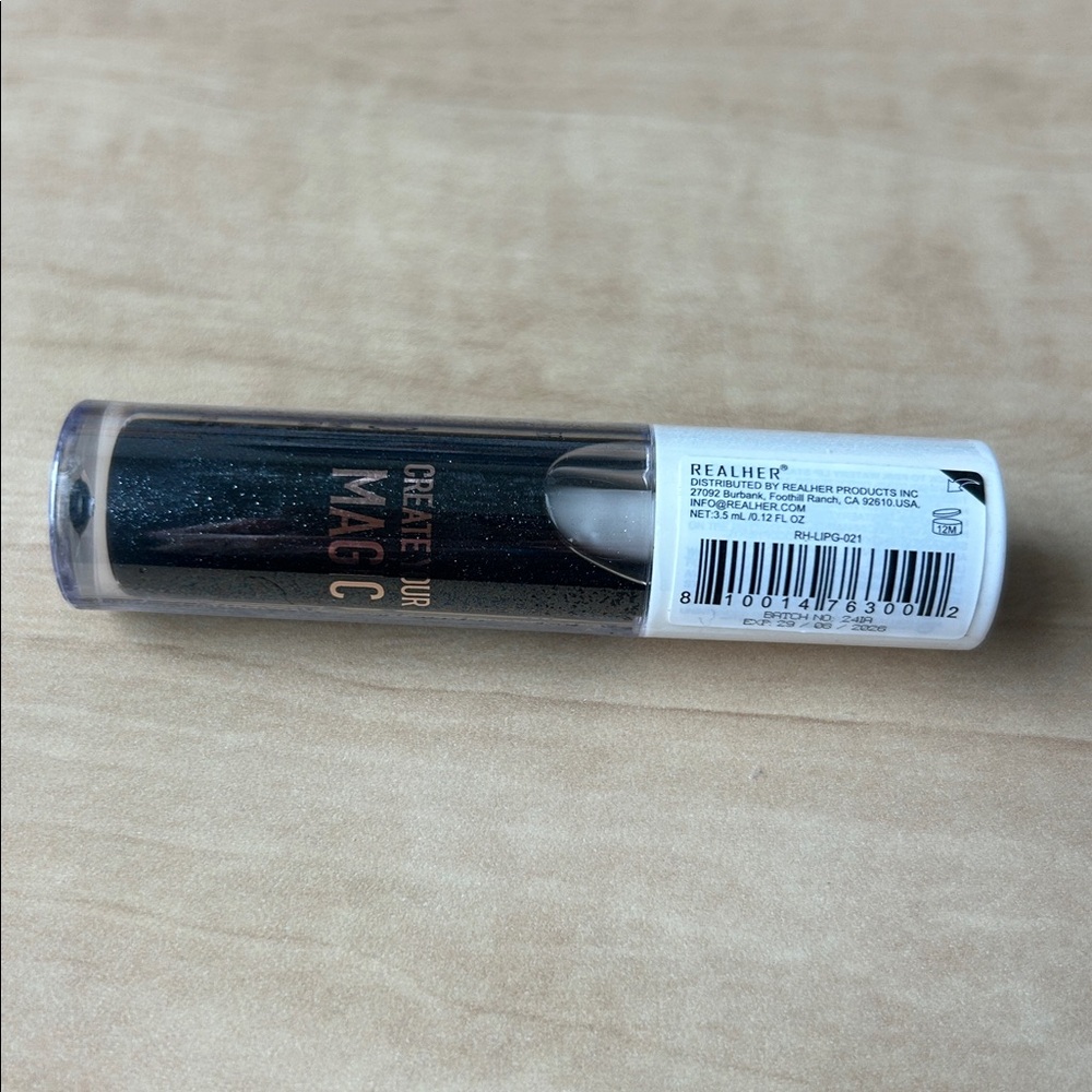 RealHer Magic Black To Pink Lip Stain - Picture 6 of 6